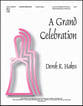 Grand Celebration, A Handbell sheet music cover